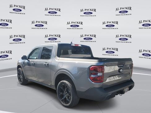 New 2026 Ford Maverick XLT w/ XLT Luxury Package image 3