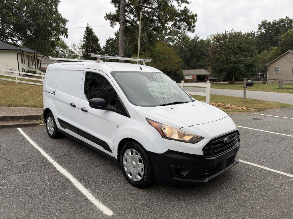 Used 2022 Ford Transit Connect XL FWD image 2