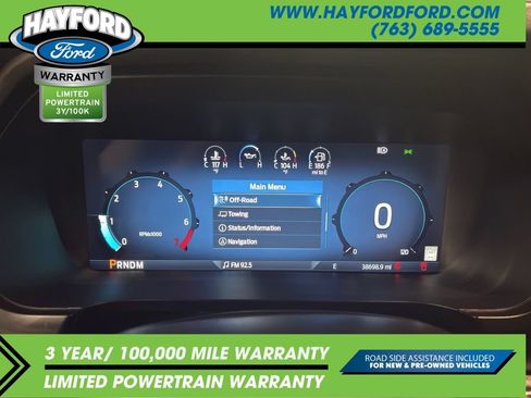 Used 2024 Ford F150 Lariat w/ Equipment Group 502A High AWD/4WD image 10