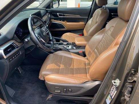 Used 2021 Kia Telluride SX w/ SX Prestige Package AWD/4WD image 9