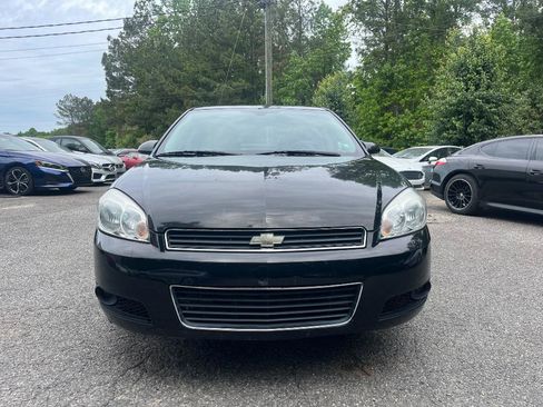 Used 2016 Chevrolet Impala LTZ FWD image 3