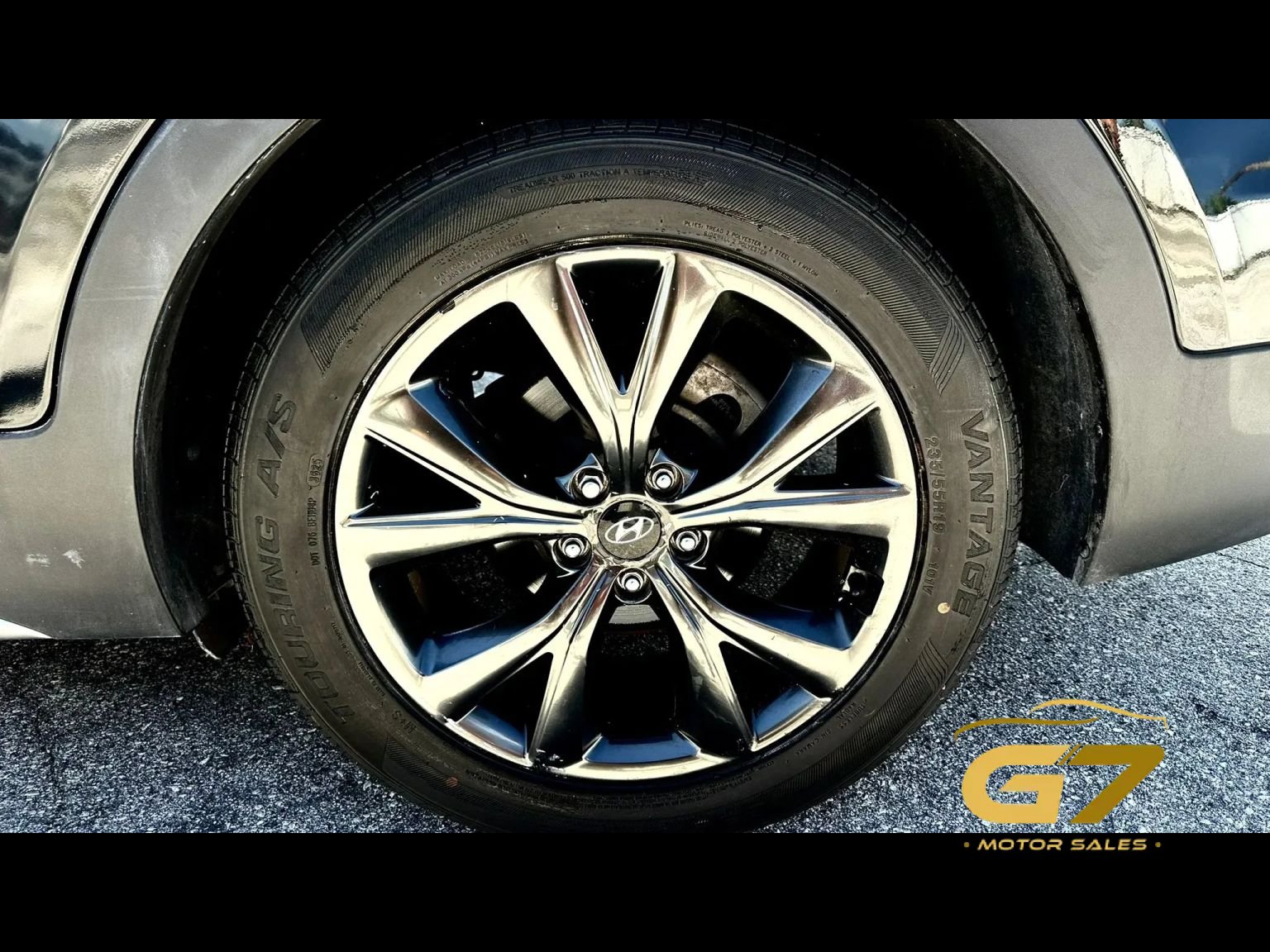 Used 2018 Hyundai Santa Fe Sport w/ 2.0T Ultimate Tech Package 05 FWD image 12