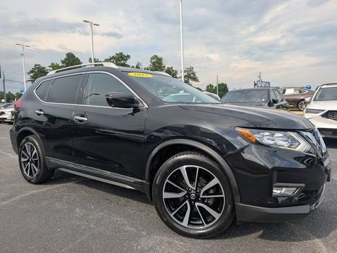 Used 2019 Nissan Rogue SL w/ Premium Package FWD image 22