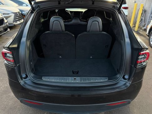 Used 2018 Tesla Model X 100D AWD/4WD image 16