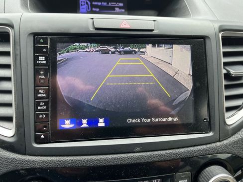 Used 2015 Honda CR-V EX-L image 10