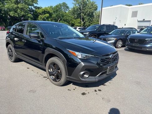 Used 2024 Subaru Crosstrek 2.0i AWD/4WD image 4