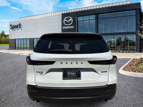 New 2026 MAZDA CX-5 Select AWD/4WD image 5