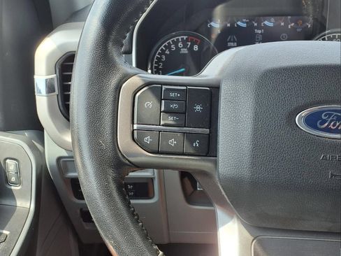 Used 2021 Ford F150 XLT w/ Equipment Group 301A Mid RWD image 23