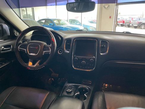 Used 2017 Dodge Durango GT w/ Nav & Power Liftgate Group image 31