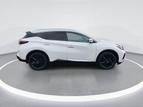 Used 2021 Nissan Murano Platinum w/ Cargo Package image 9
