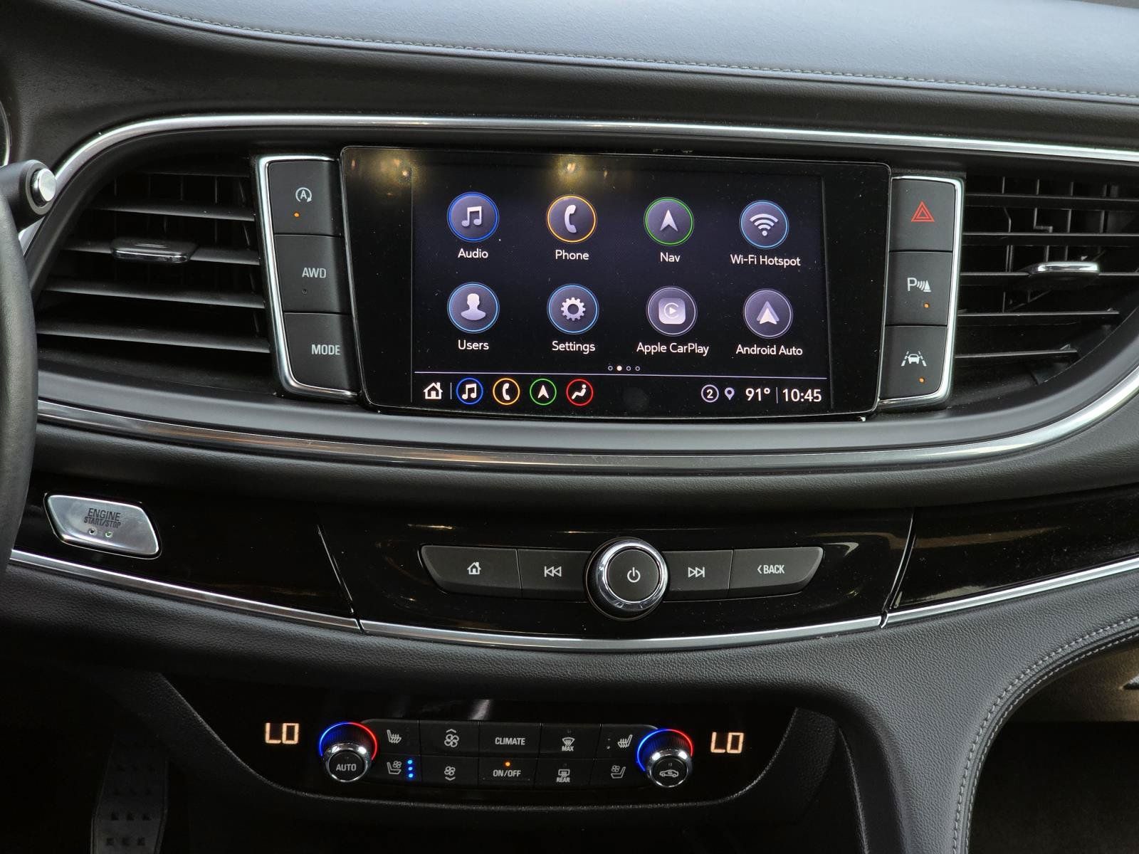 Certified 2024 Buick Enclave Avenir w/ Avenir Technology Package AWD/4WD image 13