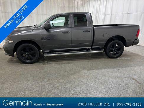 Used 2019 RAM 1500 Express w/ Express Value Package image 6