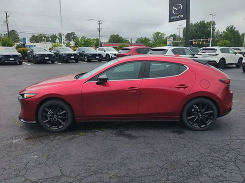 New 2026 MAZDA MAZDA3 Hatchback w/Premium Plus Pkg AWD/4WD image 7