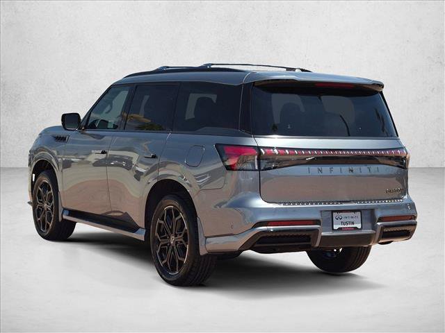 New 2027 INFINITI QX80 Sensory w/ Sport Exterior Package AWD/4WD image 9