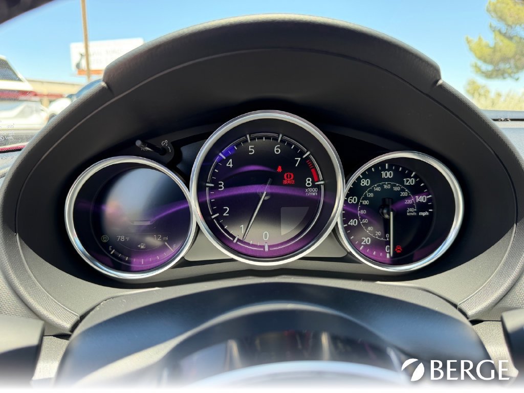 New 2026 MAZDA MX-5 Miata Grand Touring w/ Weather Package RWD image 22