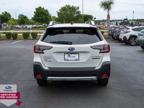 Certified 2025 Subaru Outback Touring XT AWD/4WD image 4