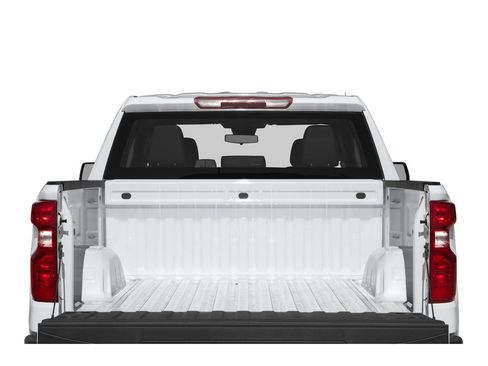 Used 2022 Chevrolet Silverado 1500 Custom image 96