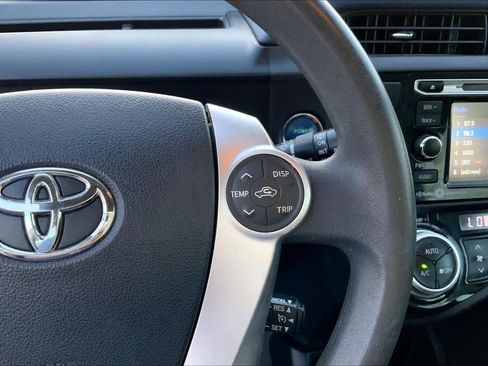 Used 2015 Toyota Prius C Three FWD image 21