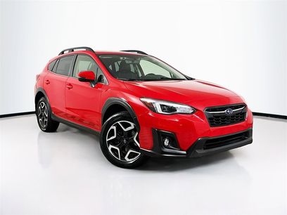 Used 2020 Subaru Crosstrek 2.0i Limited w/ Moonroof Package w/Navigation