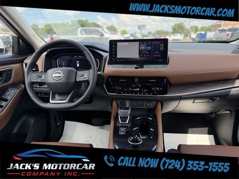 Used 2026 Nissan Rogue Platinum w/ Platinum Premium Package AWD/4WD image 36