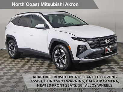 Used 2025 Hyundai Tucson SEL