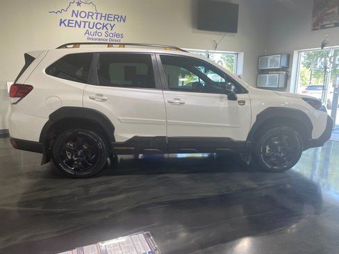 Used 2022 Subaru Forester Wilderness AWD/4WD image 4