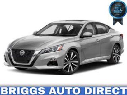 Used 2019 Nissan Altima 2.5 SL