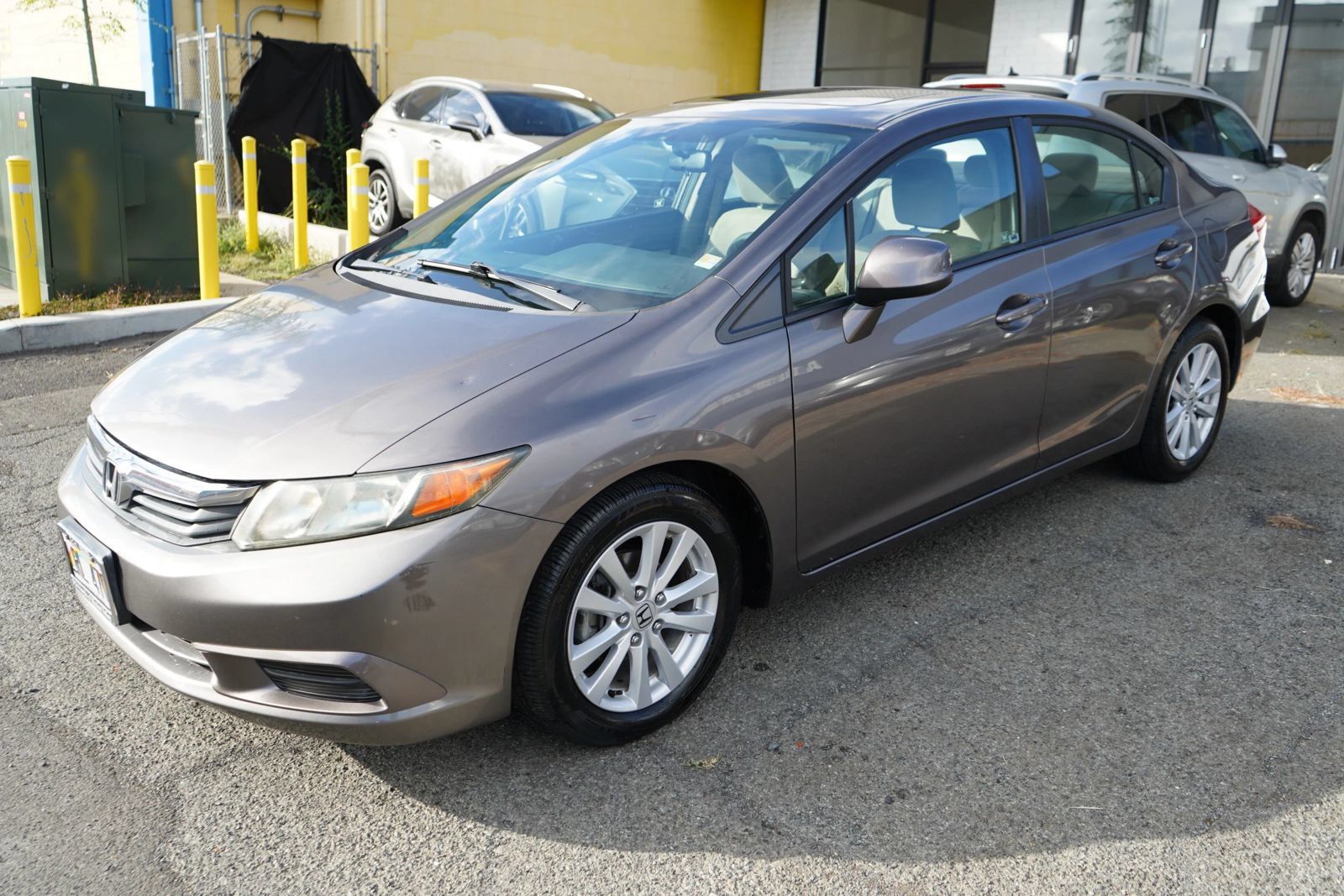 Used 2012 Honda Civic EX image 5