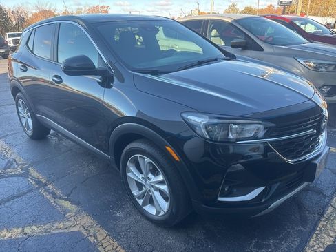 Used 2020 Buick Encore GX Preferred w/ Cold Weather Comfort Package image 6