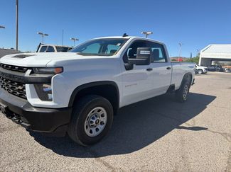 Used 2022 Chevrolet Silverado 3500 W/T w/ WT Fleet Convenience Package video 1