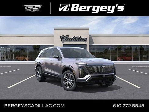 New 2026 Cadillac Vistiq Luxury w/ LPO, Floor Liner Package image 1