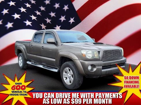 Used 2010 Toyota Tacoma Base V6 image 1