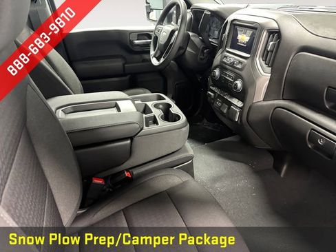 New 2026 Chevrolet Silverado 2500 Custom w/ Custom Convenience Package AWD/4WD image 5