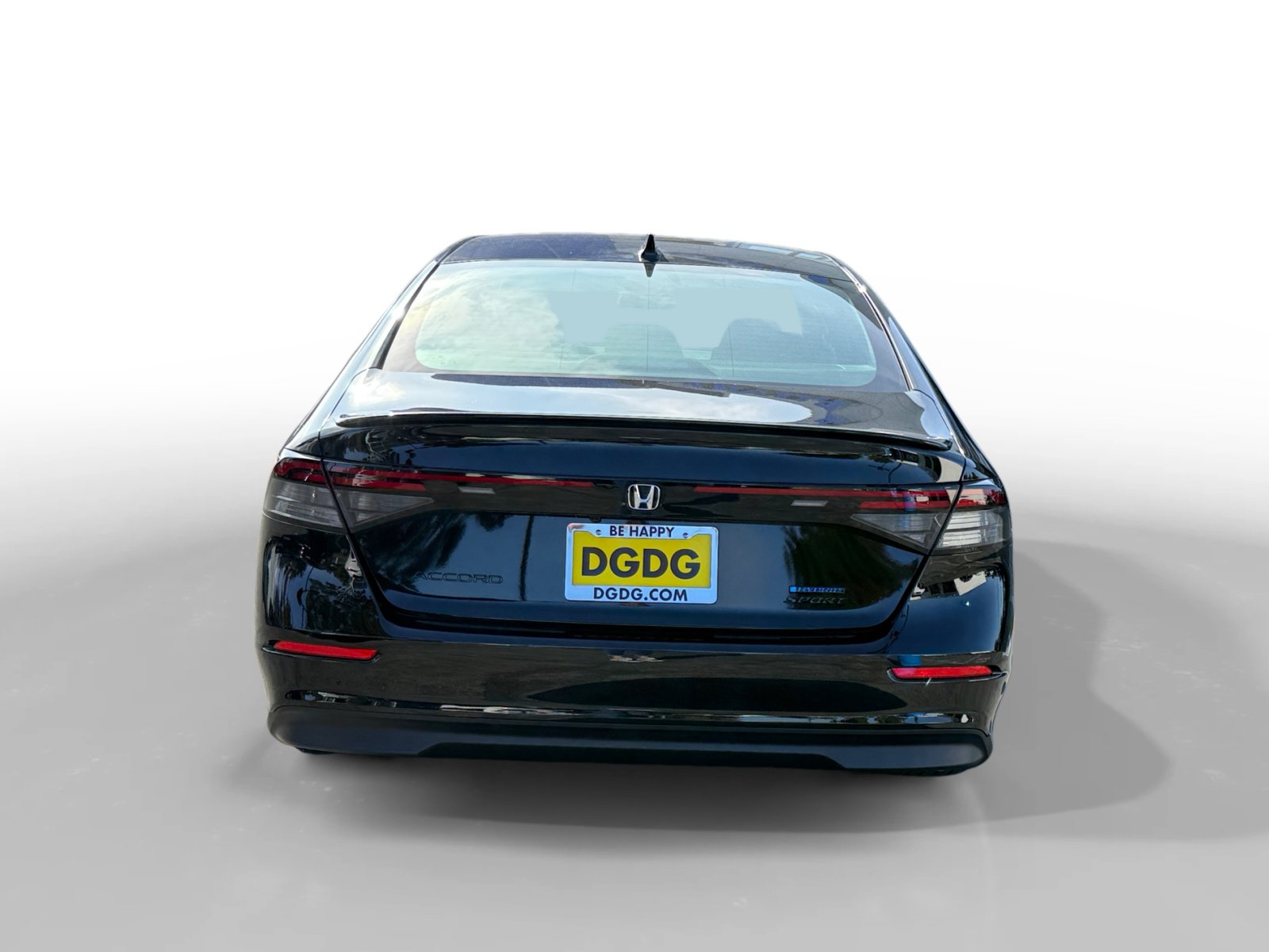 New 2026 Honda Accord Sport image 4