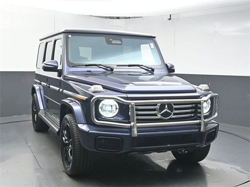 New 2025 Mercedes-Benz G 550 image 2