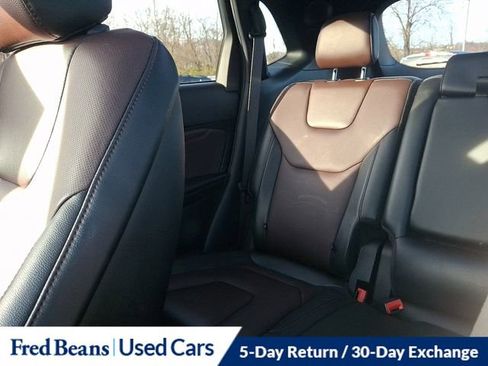 Certified 2022 Ford Edge Titanium w/ Equipment Group 301A image 17