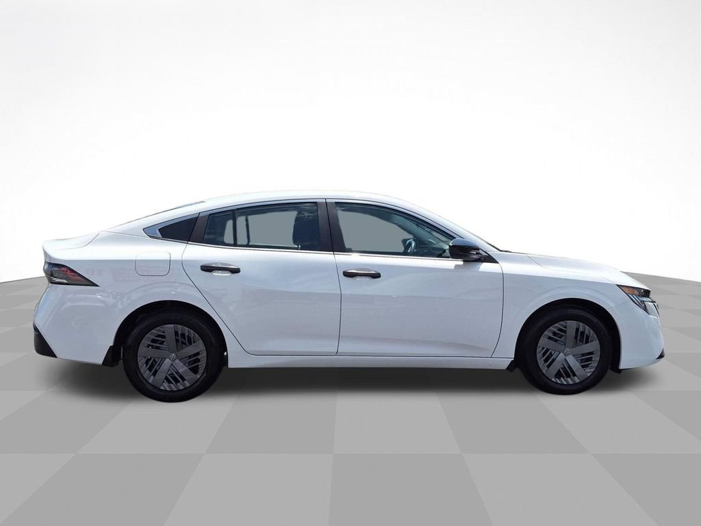 Certified 2026 Nissan Sentra S w/ Floor Mat Package FWD image 4