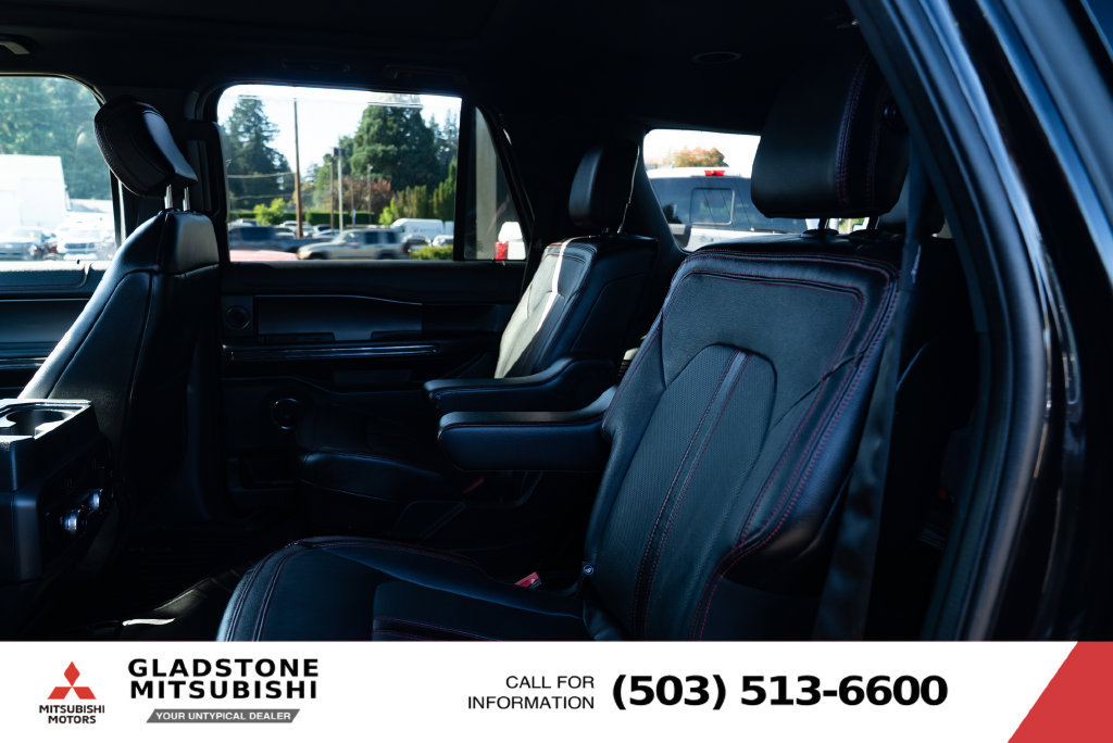 Used 2020 Ford Expedition Max Limited w/ Equipment Group 303A AWD/4WD image 21