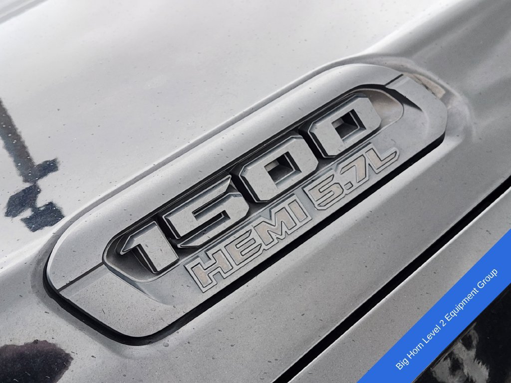 Used 2022 RAM 1500 Lone Star RWD image 4