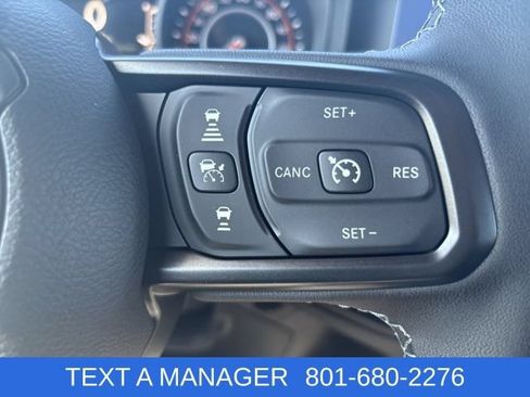 New 2026 Jeep Wrangler Unlimited Rubicon AWD/4WD image 19