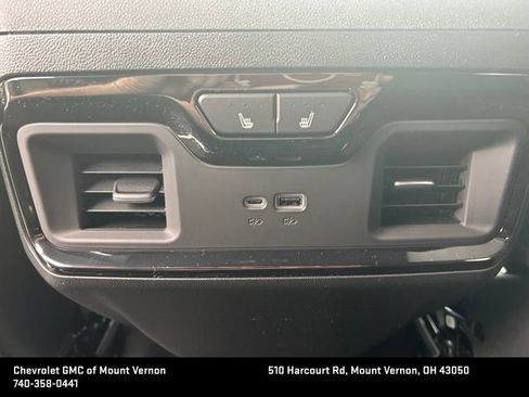 New 2026 GMC Sierra 2500 AT4X AWD/4WD image 25