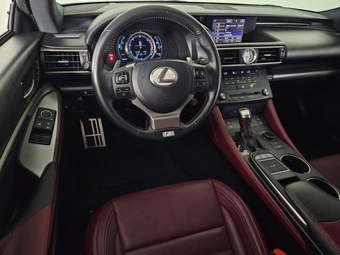 Used 2017 Lexus RC 200t F Sport RWD image 6