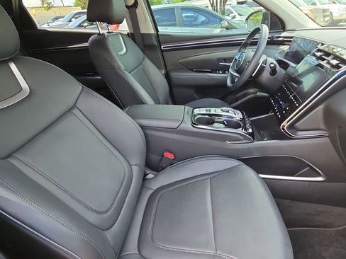 Certified 2023 Hyundai Tucson Limited FWD image 10