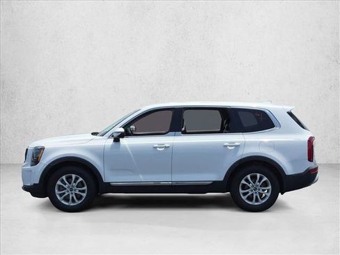Used 2022 Kia Telluride LX AWD/4WD image 8