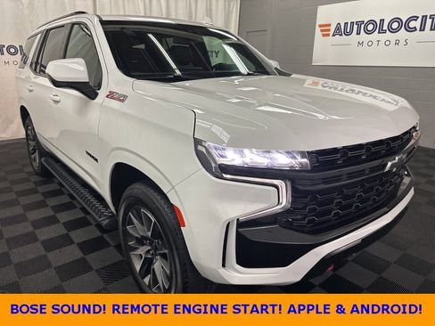 Used 2021 Chevrolet Tahoe Z71 image 1