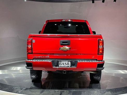 Used 2016 Chevrolet Silverado 1500 LT w/ All Star Edition image 12