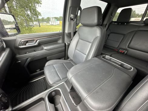 Certified 2024 Chevrolet Silverado 2500 LTZ w/ LTZ Plus Package AWD/4WD image 20