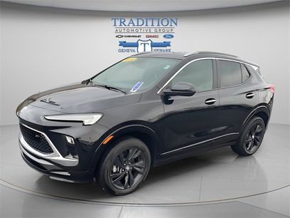 Used 2024 Buick Encore GX Sport Touring