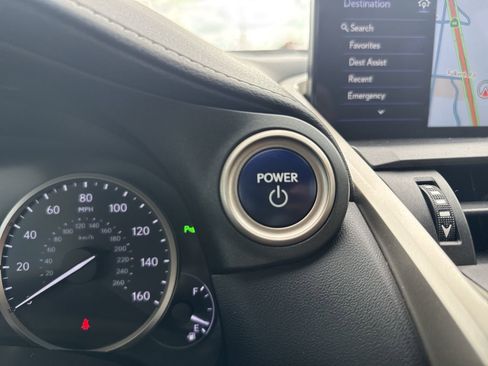 Used 2019 Lexus NX 300h AWD image 16