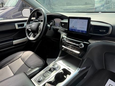 Used 2023 Ford Explorer Limited image 10